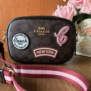 NWT Mini Jamie camera bag rare item